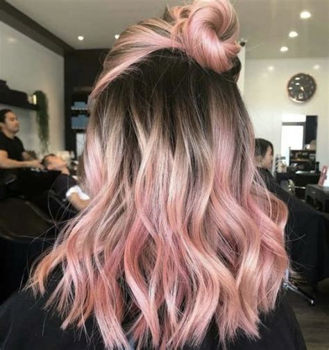 Mechas rosas ideas con fotos para lucir genial Blog De Peluquería