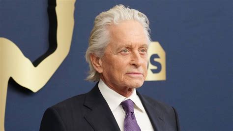 Michael Douglas Inundated With Support As He Shares Unbelievable