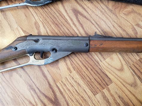 Vintage DAISY MODEL 1000 BB Gun No C86 685 Model 102 Bb Gun EBay