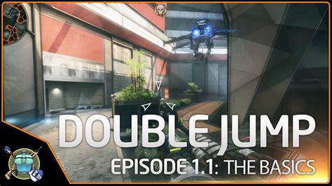 Titanfall 2 Tips How To Double Jump Youtube