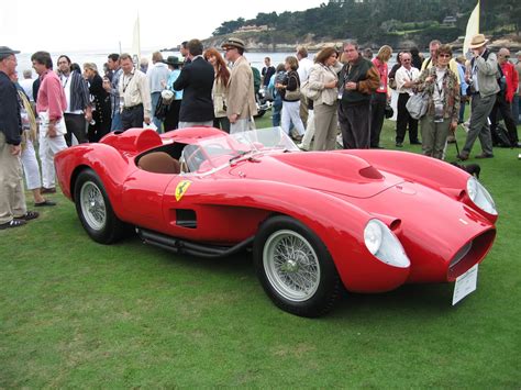 Project 1957 ferrari 250 testa rossa replica for sale. Ferrari 250 Testa Rossa (1957-1958) - Photo Gallery ...