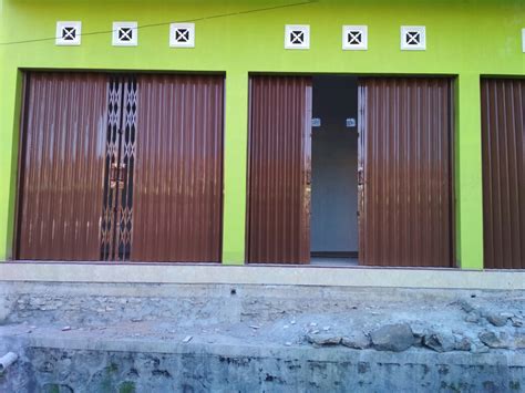 Namun sebenarnya kedua jenis pintu tersebut berbeda. HARGA FOLDING GATE YOGYAKARTA 085800614892 - ALUMINIUM ...