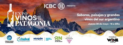 Expo Vinos De La Patagonia 2019 Jueves 30 De