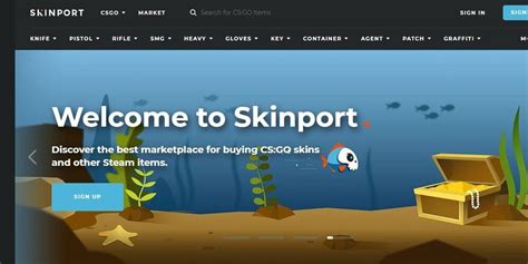 Skinport Review 2024 How Good And Safe This Website Truly Is