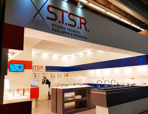 Expose Ish 2017 Stsr Studio Tecnico Sviluppo E Ricerche