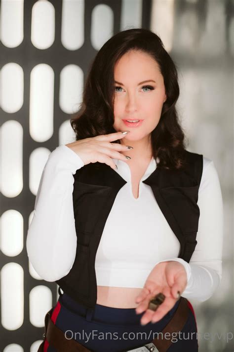 Meg Turney Nude Han Solo Cosplay Onlyfans Set Leaked Nude Onlyfans