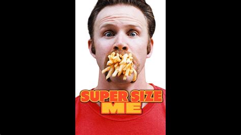 Super Size Me Vs Fat Head Documentary Films Youtube