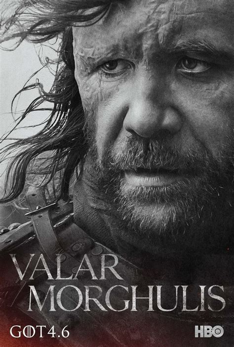 Check spelling or type a new query. Game Of Thrones: The Hound season 4 character poster