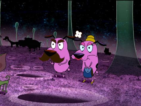 Henry And Teresa Courage The Cowardly Dog Fandom