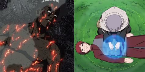 Naruto Characters Who Were Saved By Plot Armor