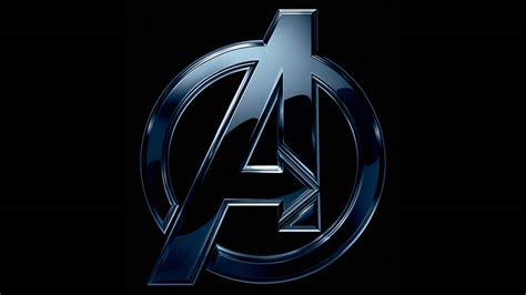 The Avengers Logo By Wolverine080976 On Deviantart