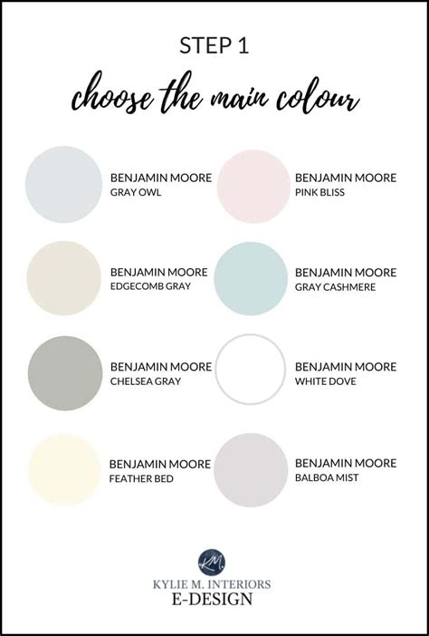 How To Create A Paint Colour Palette For A Kids Room Gender Neutral