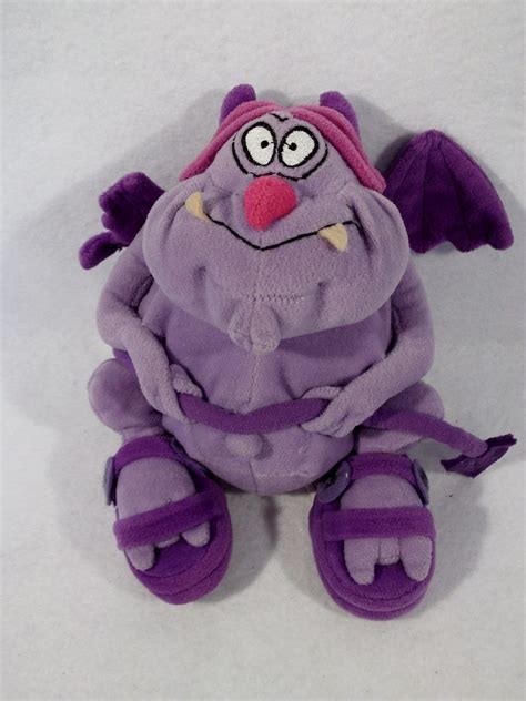 Disney Hercules Pain Purple Gargoyle Demon Devil Hades Min
