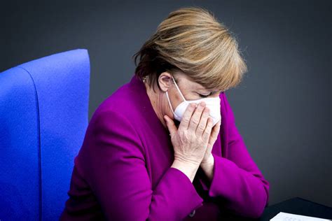 Angela Merkel Ehe Aus Am Ende Ihrer Amtszeit Als Kanzlerin Hat Das