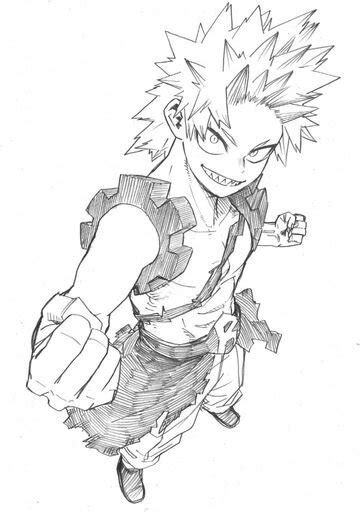 You can download, favorites, color online and print these eijiro kirishima for free. Kirishima🥊 Lineart | My Hero Academia Amino