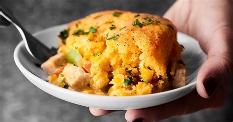 The best cornbread recipes, with tips, photos, and videos to help make them. Leftover Turkey Cornbread Casserole Recipe - Thanksgiving ...