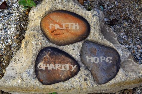 Charity Hope Faith Free Stock Photo Public Domain Pictures