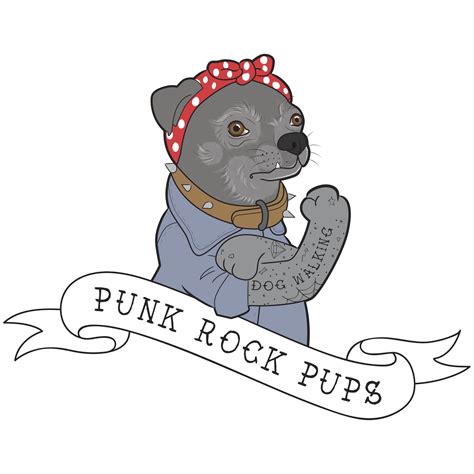 Punk Rock Pups