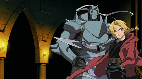 Fullmetal Alchemist Brotherhood Wallpapers Wallpaper Cave