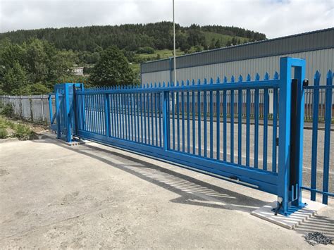 Reliable Suppliers Of Commercial Gates Esa Systems Ltd