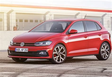 Volkswagens New Polo Gti Details And Pics Life