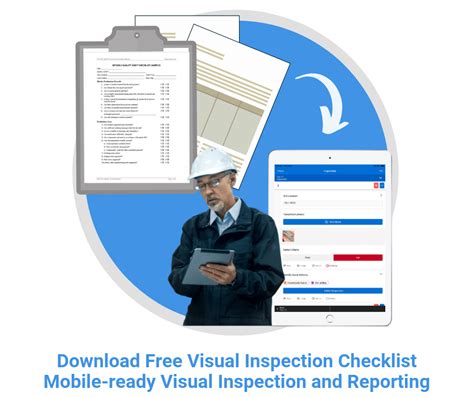 Visual Inspection Is A Method Of Checking The Overall Visual Appearance
