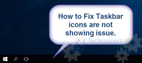 How To Fix Programs That Wont Open On The Taskbar Fileologist