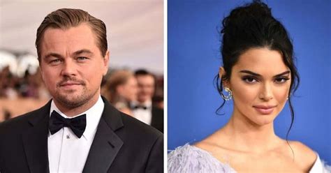 Leonardo Dicaprio 45 Seen Flirting With Kendall Jenner 24 At Miami Party While Girlfriend