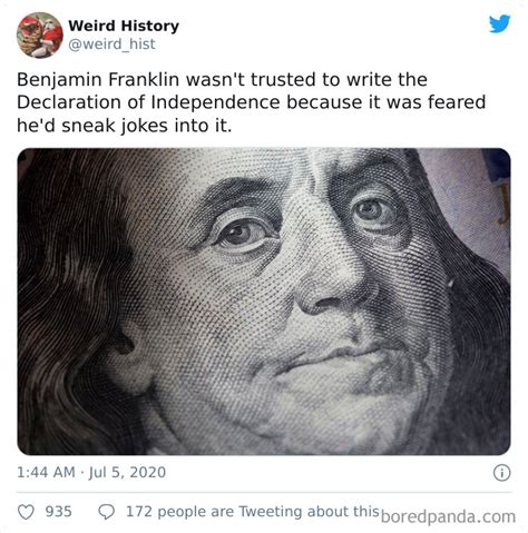 40 Odd And Funny Things That Happened Throughout History Shared By The