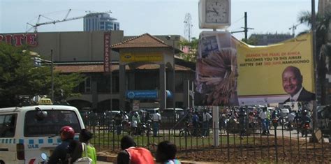 Israeli pm netanyahu and uganda president museveni on 40th anniversary of entebbe raid. William Kituuka Kiwanuka: MUSEVENI SHOULD LIVE UP TO WHAT ...