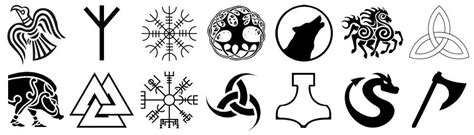 To start with, their hp. Viking Symbols and Meanings - Sons of Vikings