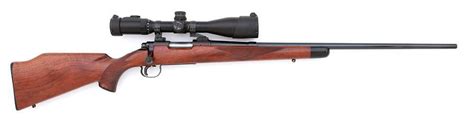 Custom Remington Model 722 Bdl Bolt Action Rifle