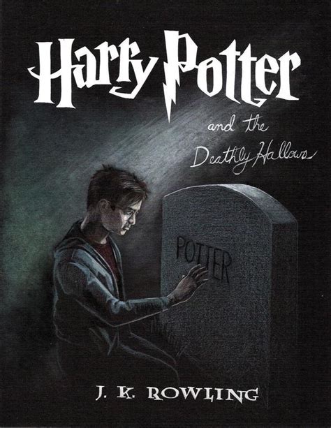 Harry Potter and the Deathly Hallows | Si Cupu Belajar Nulis