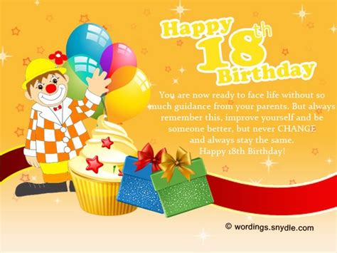 Th Birthday Wishes Greeting And Messages Wordings And Messages Birthday Wishes For Babe