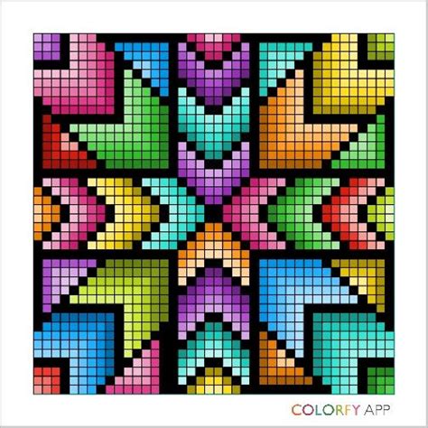 Pin By Patricia Schaff On Loom Beading In 2020 Pixel Crochet Graph