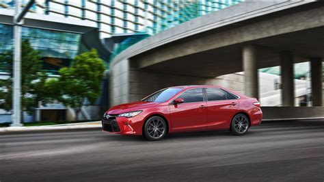 2015 Toyota Camry Major Facelift Unveiled In Nyc 2015toyotacamry