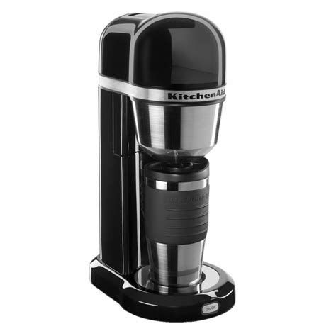 Maybe you would like to learn more about one of these? KitchenAid Personal 4 Cup Coffee Maker & Reviews | Wayfair