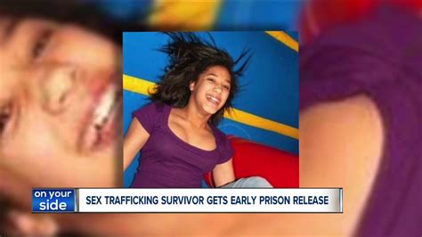Sex Trafficking Survivor Being Released From Prison By Gov Mike Dewine