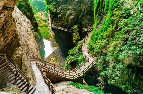 Chinas Best Undiscovered National Parks