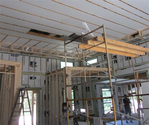 Spray foam insulation is a great product. Virgin EPS foam Insulation Sheets for ceiling | Geofoam ...