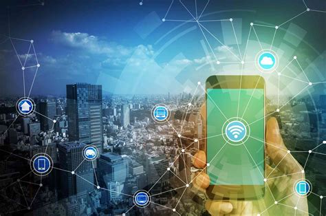 What Are The Latest Connectivity Trends In Smart Buildings Enocean Blog