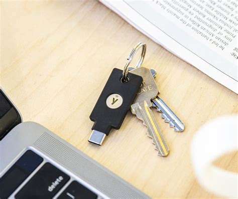 Buy Yubico Yubikey 5c Nfc Two Factor Security Key 2 Pack Online In