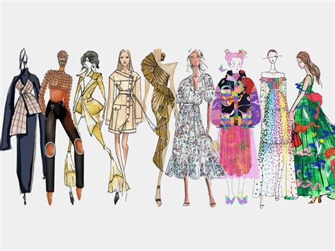 Steps To Become A Fashion Designer Pamela Gallagher