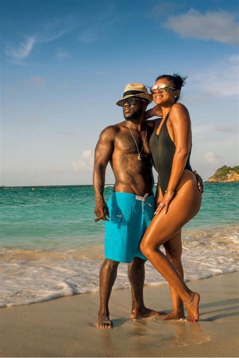 Eniko Parrish Only Packed Type Of Swimsuit For Her Honeymoon With