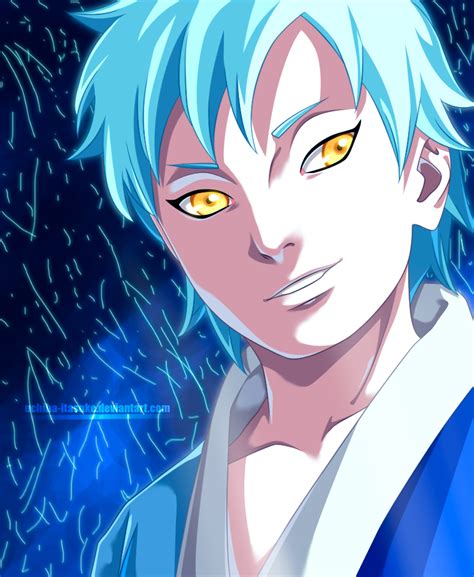 Mitsuki By Uchiha On Deviantart Naruto