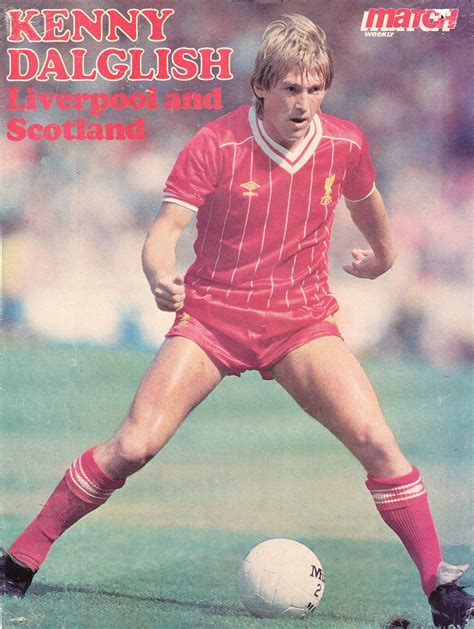 Liverpool Career Stats For Kenny Dalglish Lfchistory Stats Galore