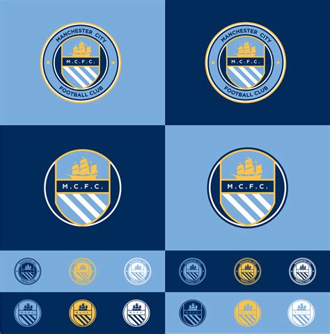 There are 207 manchester city logo for sale on etsy, and they cost $16.93 on average. Manchester City Football Club Logo Concept on Behance