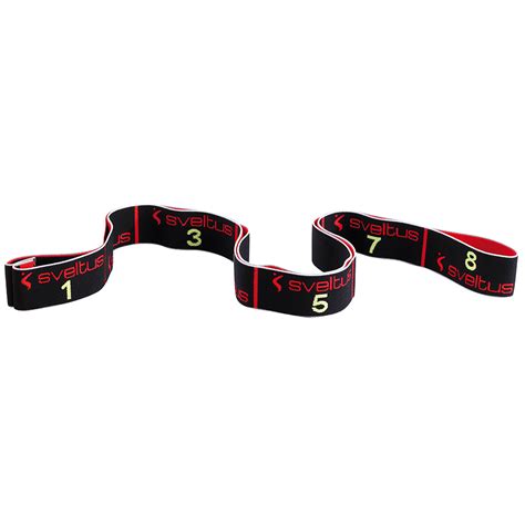 Cette semaine, lucile se munit d'un élastiband et vous propose des exercices de fitness qui vous permettront de tonifier et galber vos muscles. elastique-bande-resistance Elastiband SVELTUS 15 kg ...