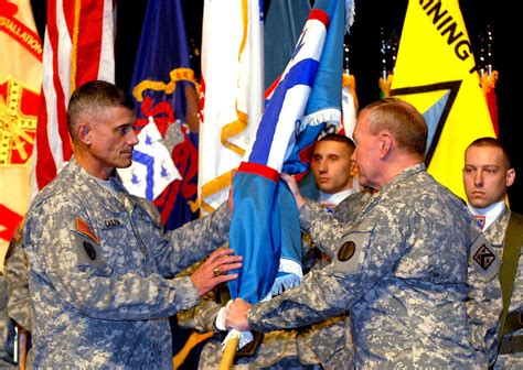 Combined Arms Center Welcomes New Commander Article The United