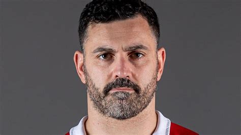 Rugby League World Cup Wales Rhys Williams Focused On Tournament And